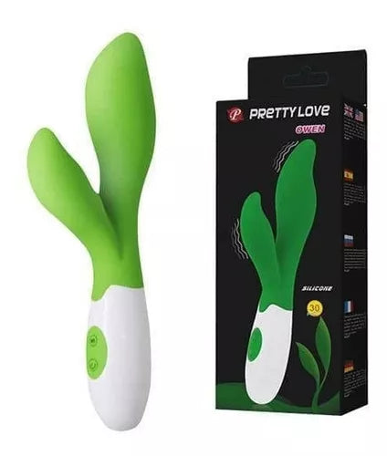 Vibrador estimulador Punto G Clítoris